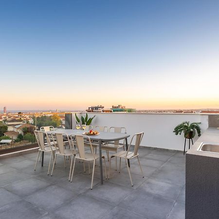 Sanders Palama Limassol Appartement Buitenkant foto