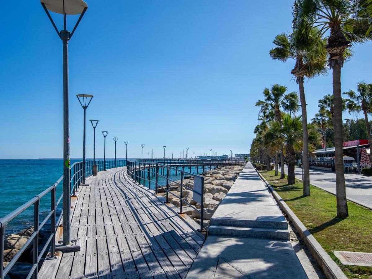 Sanders Palama Limassol Appartement Buitenkant foto
