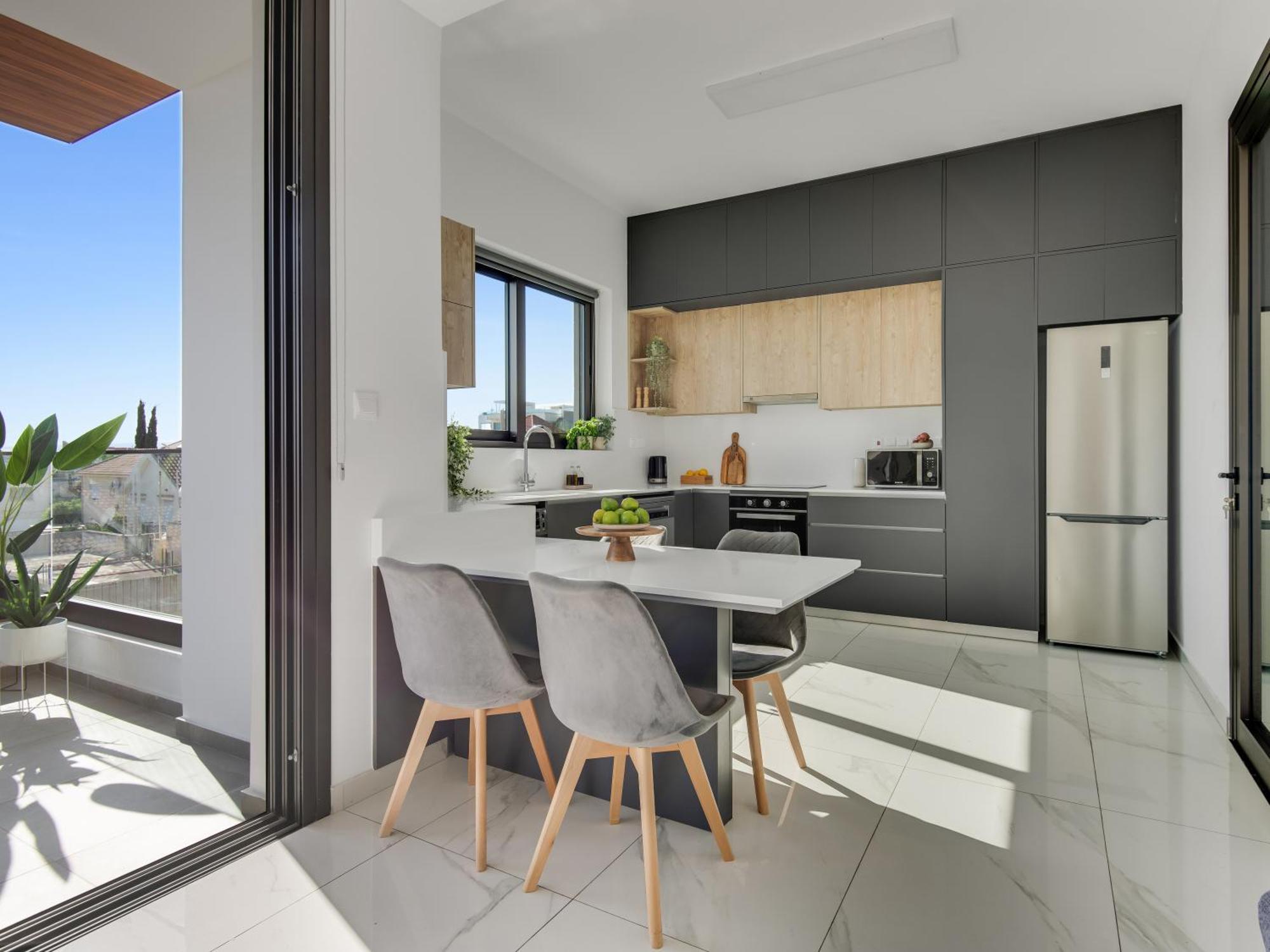 Sanders Palama Limassol Appartement Buitenkant foto