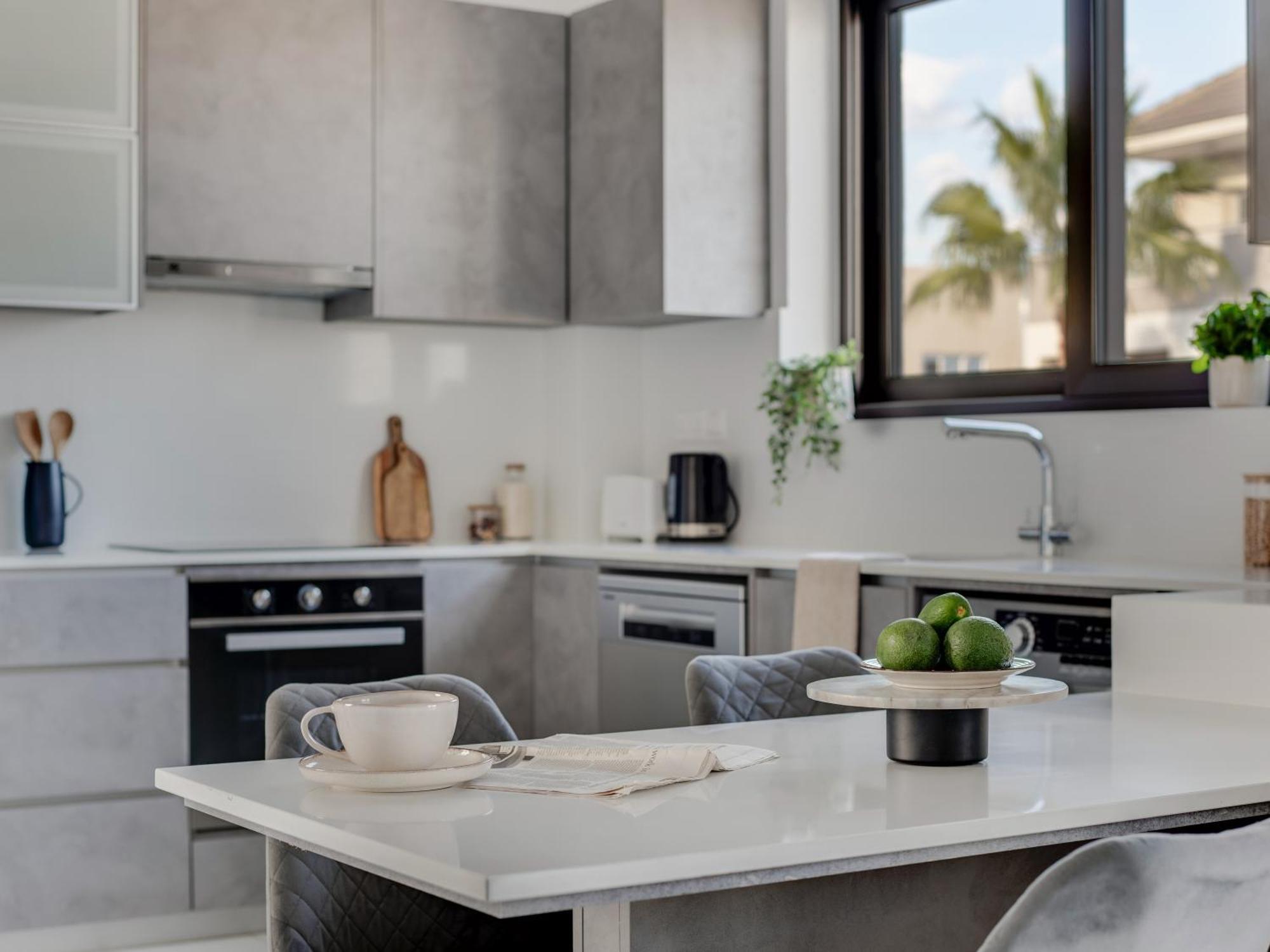 Sanders Palama Limassol Appartement Buitenkant foto