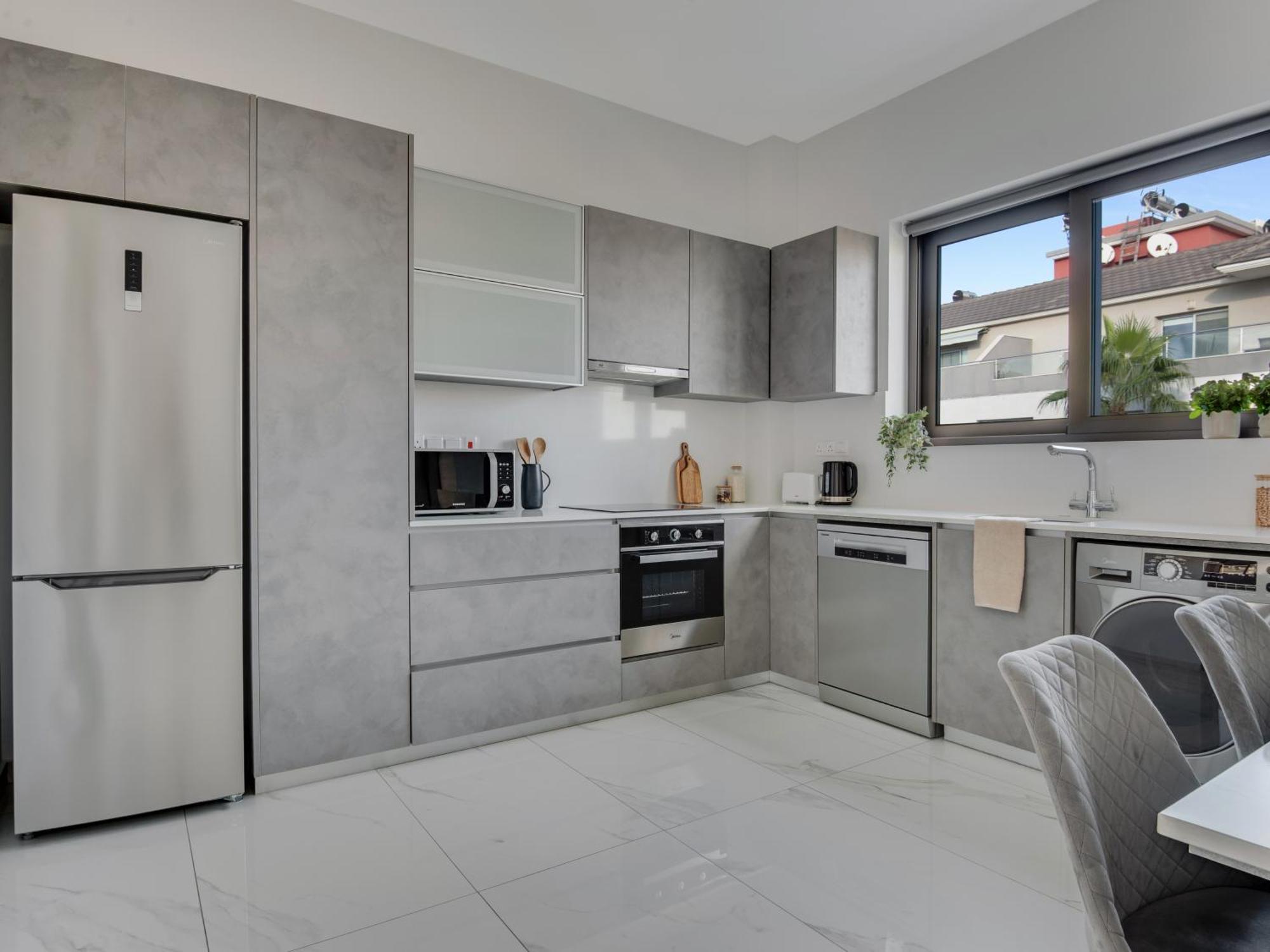 Sanders Palama Limassol Appartement Buitenkant foto