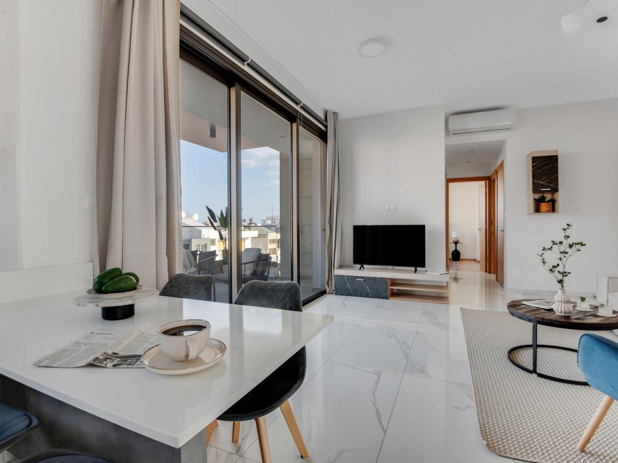 Sanders Palama Limassol Appartement Buitenkant foto