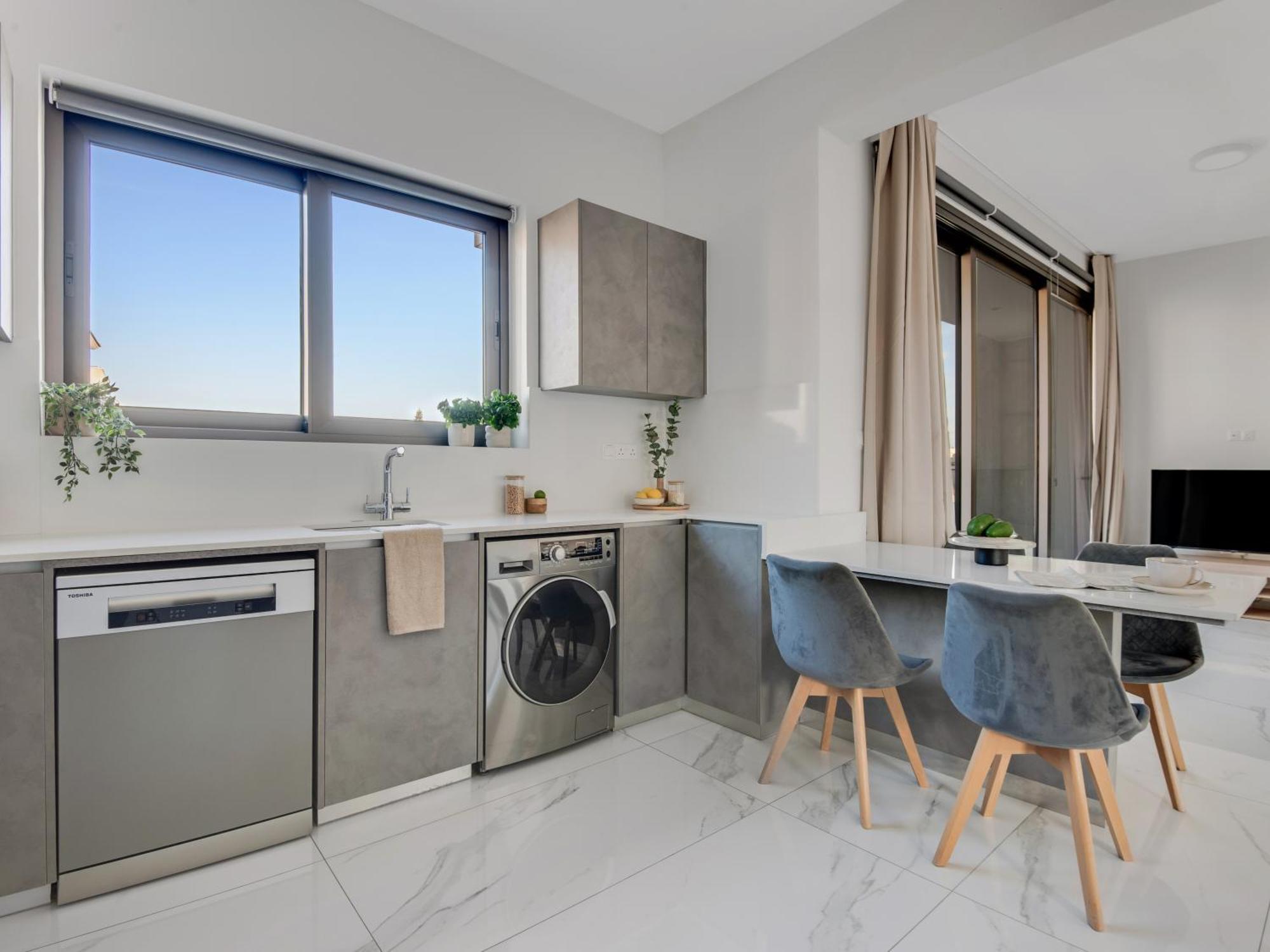 Sanders Palama Limassol Appartement Buitenkant foto