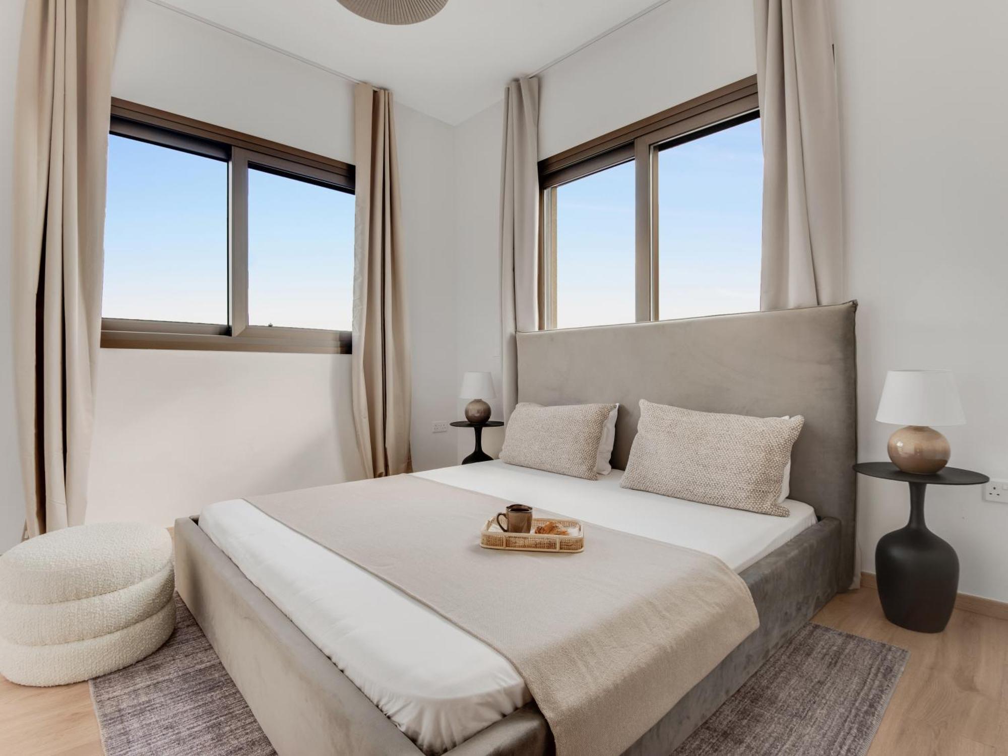 Sanders Palama Limassol Appartement Buitenkant foto