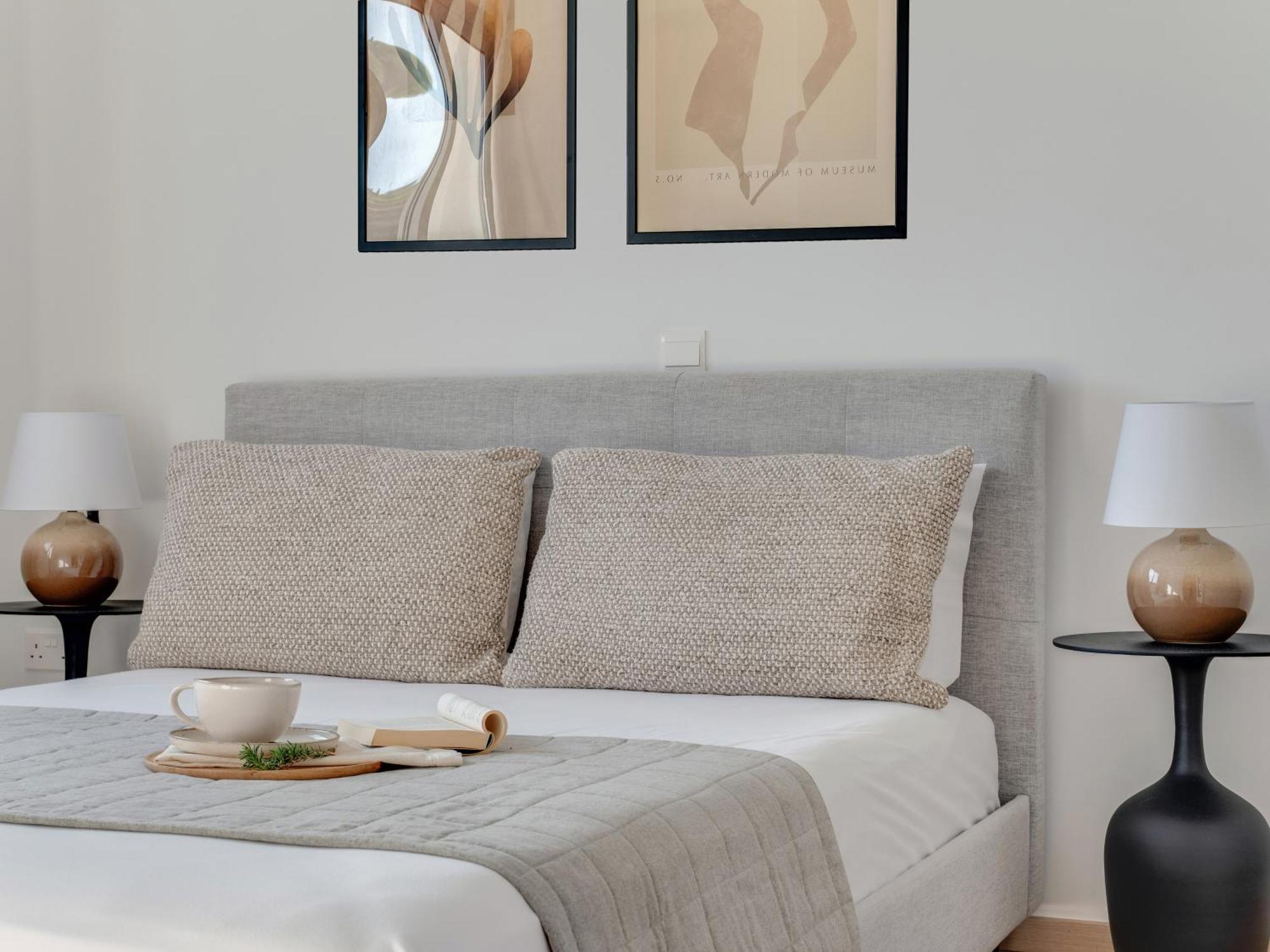 Sanders Palama Limassol Appartement Buitenkant foto