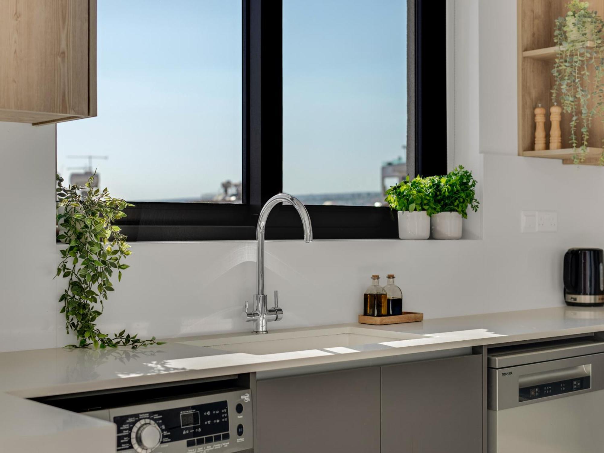 Sanders Palama Limassol Appartement Buitenkant foto