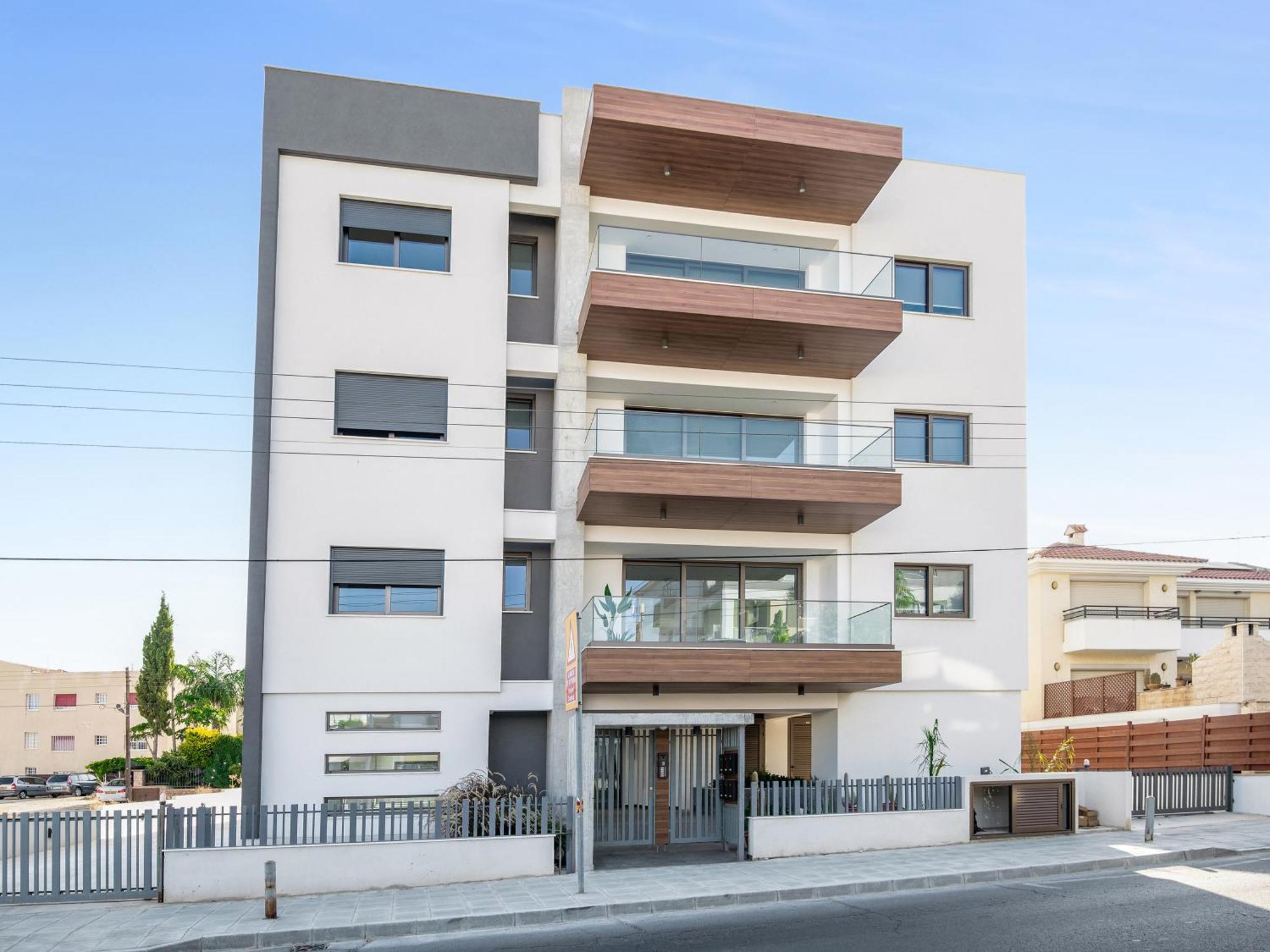 Sanders Palama Limassol Appartement Buitenkant foto