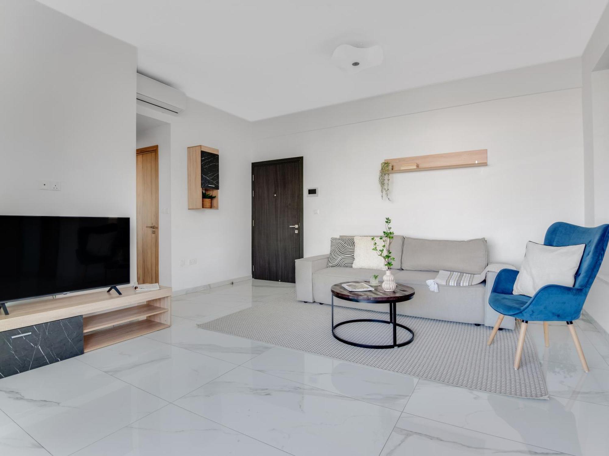 Sanders Palama Limassol Appartement Kamer foto