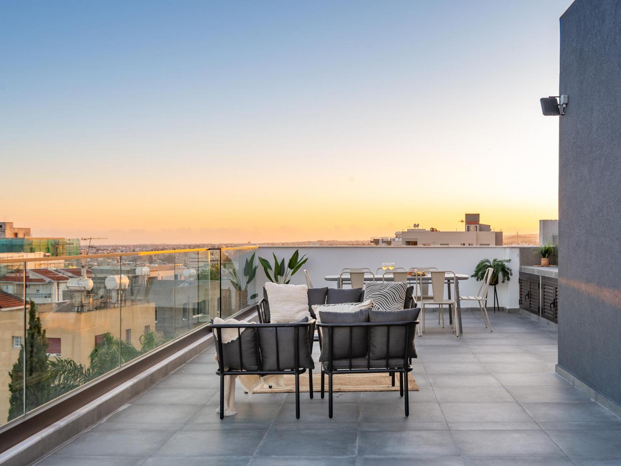 Sanders Palama Limassol Appartement Buitenkant foto